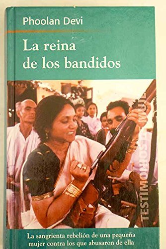 Book La Reina De Los Bandidos