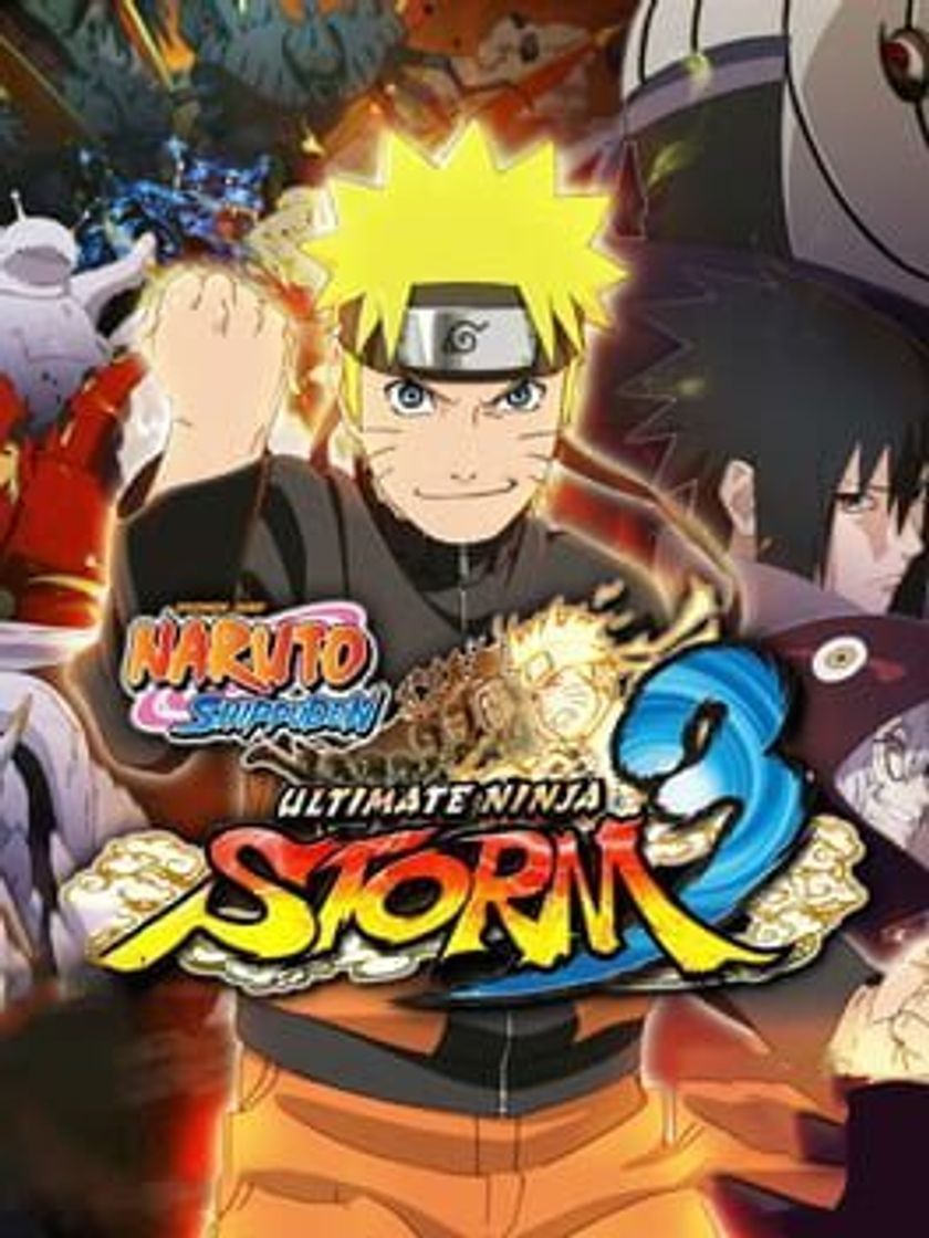 Videojuegos Naruto Shippuden: Ultimate Ninja Storm 3