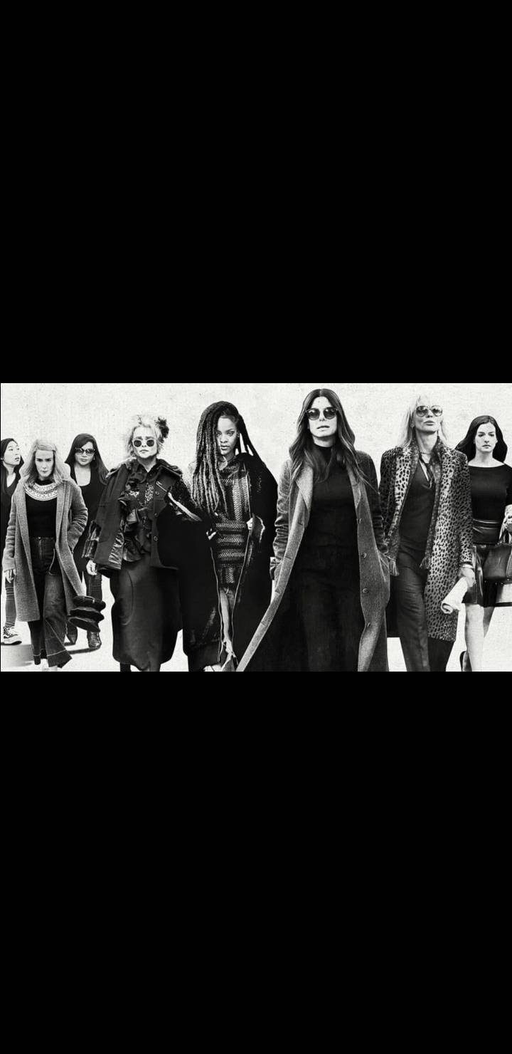 Película Ocean's Eight