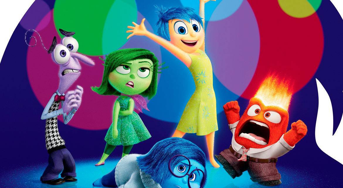 Película Del revés (Inside Out)