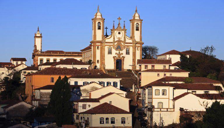 Lugar Ouro Preto