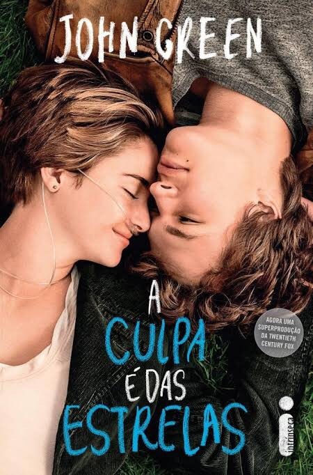 A culpa e das estrelas💫
