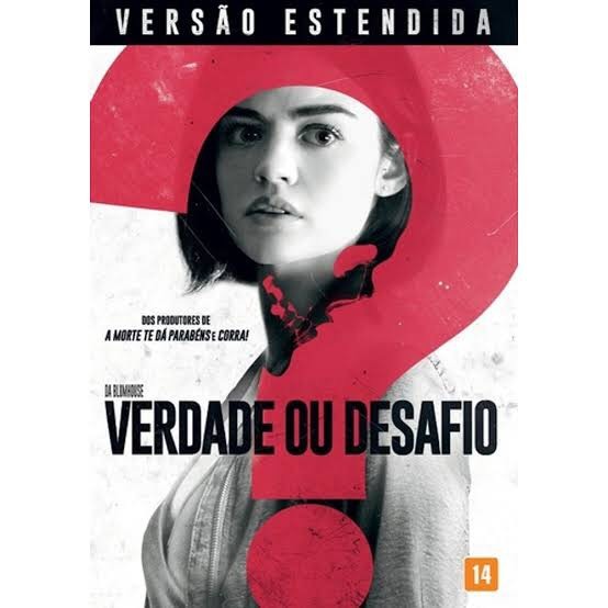 Verdade ou desafio❓