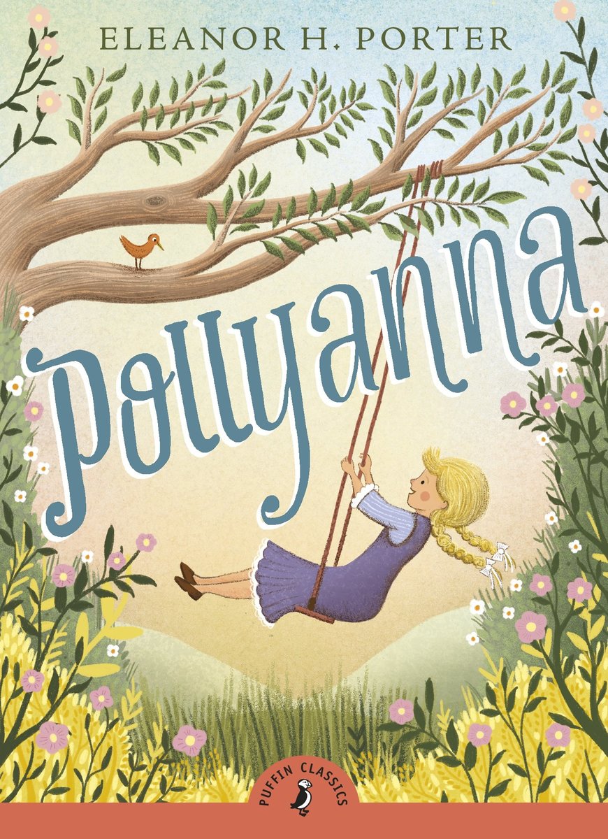 Book Pollyanna