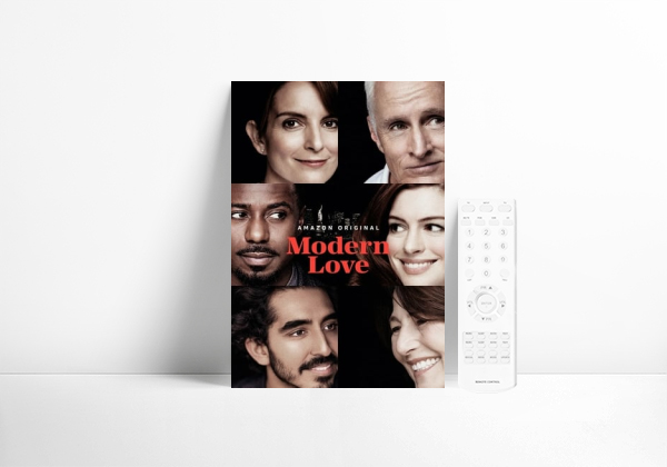 Serie Modern Love