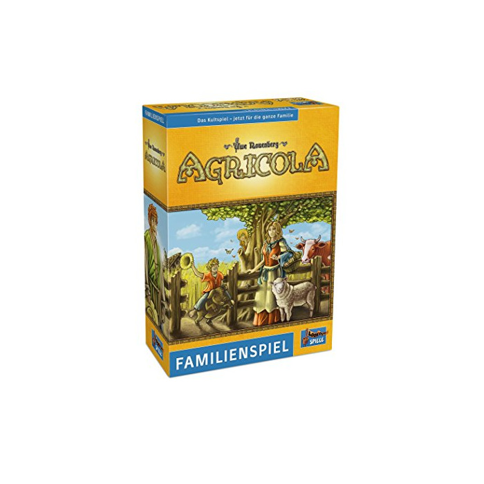 Producto Lookout Games 22160085 - Agricola