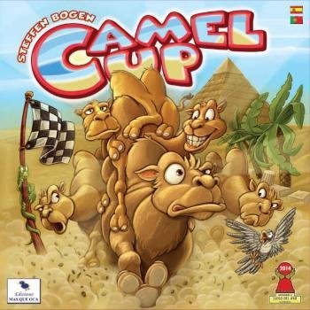 Product Camel Up