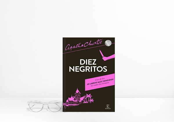 Book Diez negritos