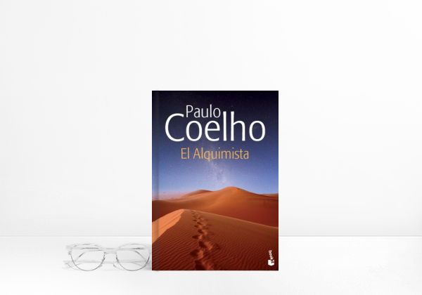 Book El Alquimista