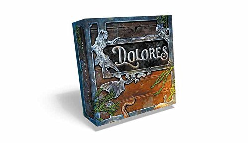 Producto Asmodee- Juego de Cartas Dolores