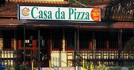 Casa da Pizza