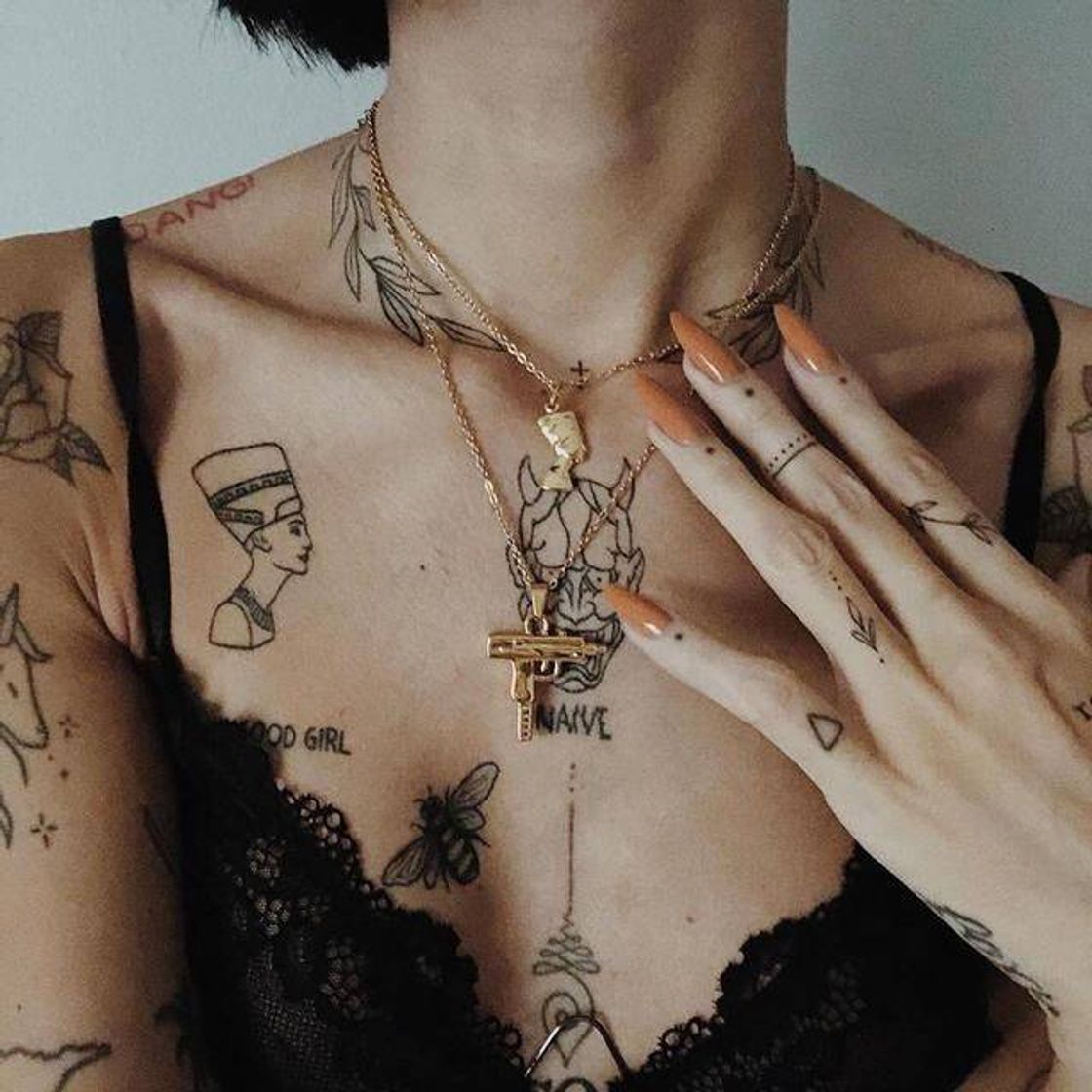 Social Tattoo
