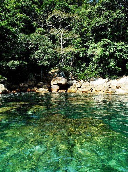 Lugar Praia Lagoa Verde