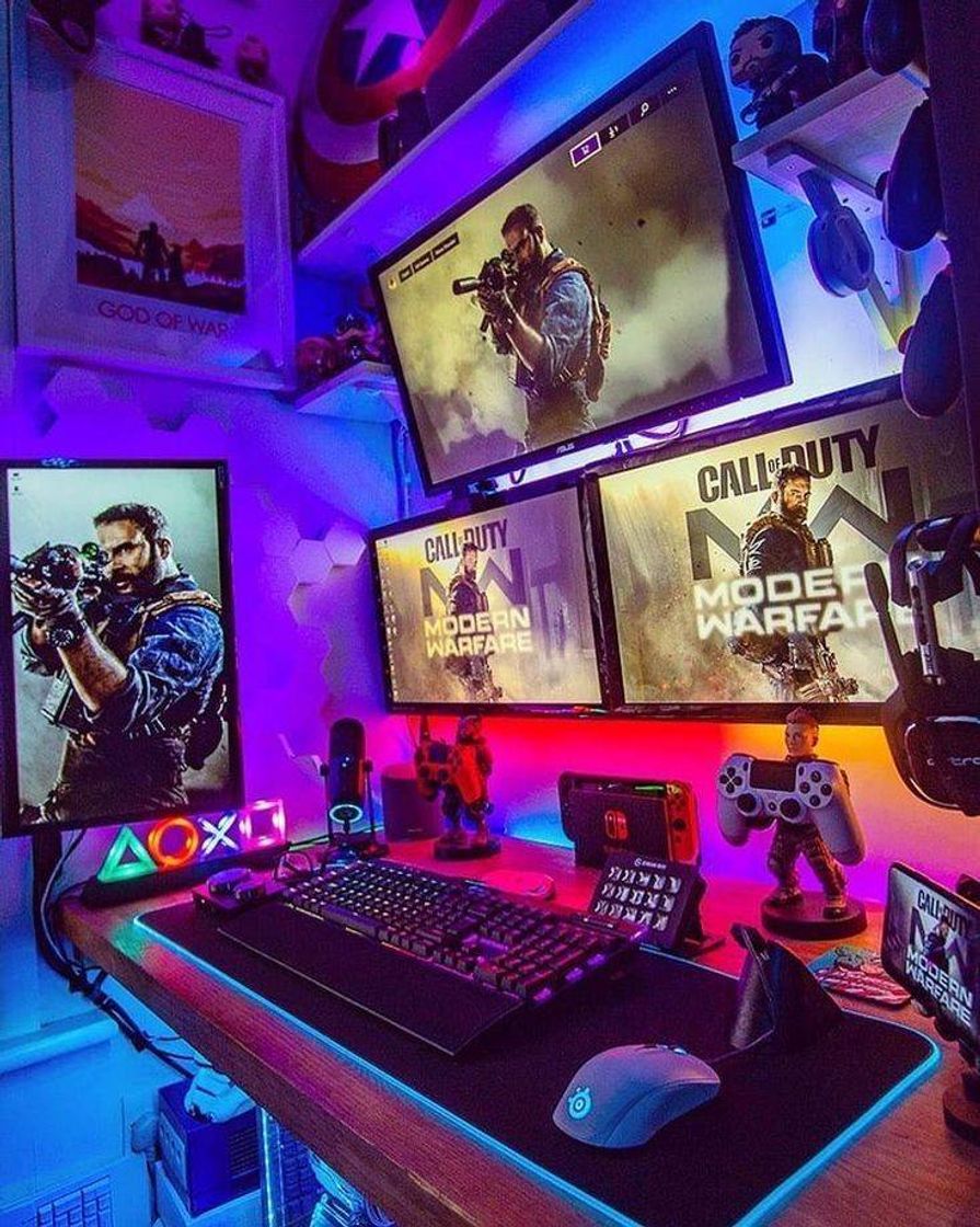 Gamer