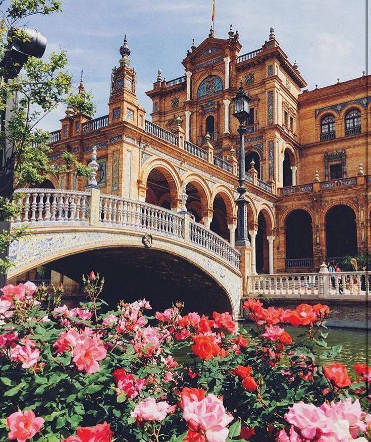 Place Alcazar de Sevilla