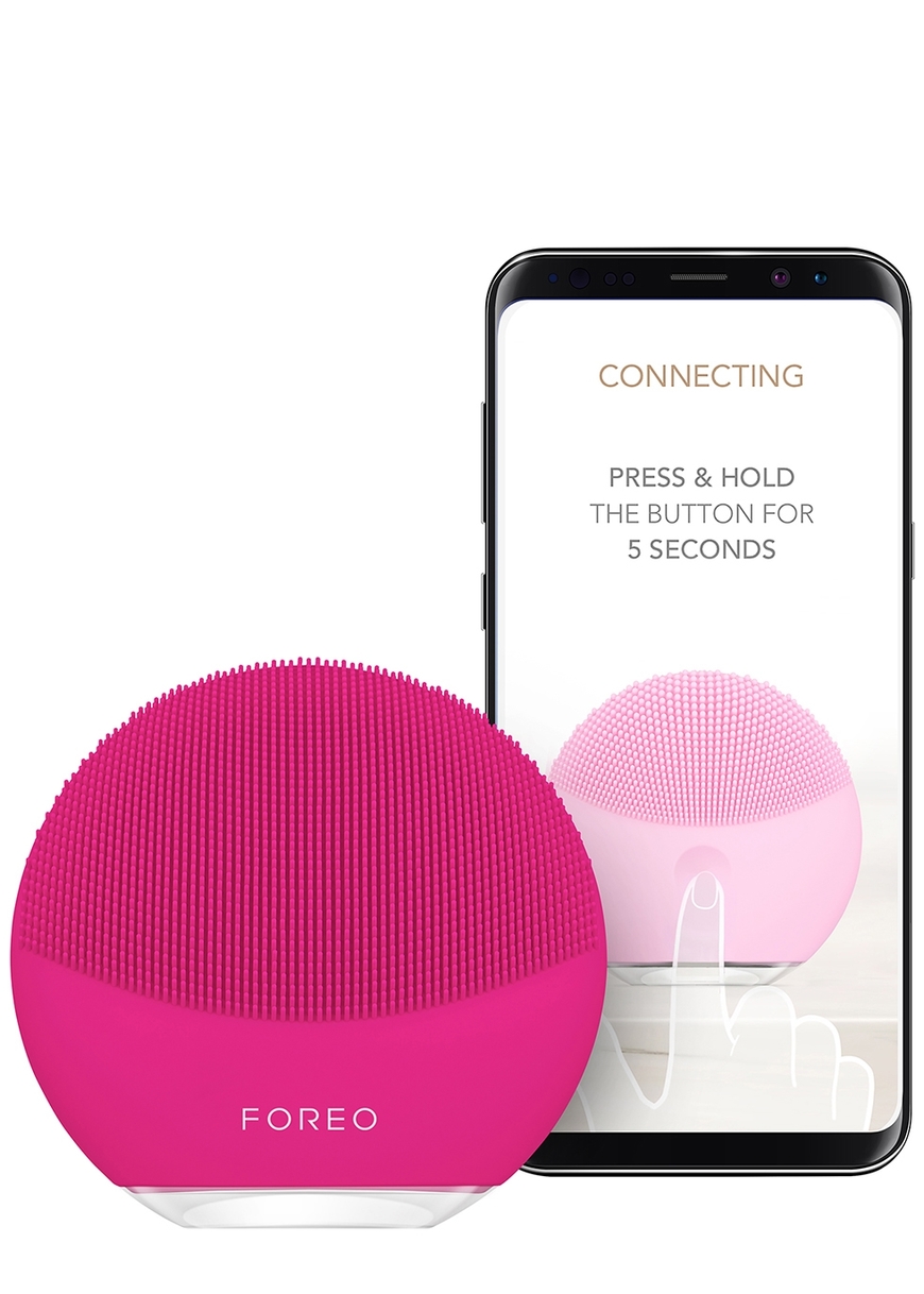 Moda FOREO LUNA mini 2 I Hi-tech Facial Cleansing for Everyone