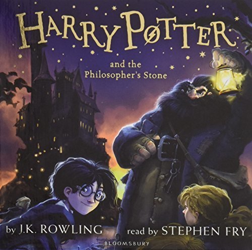 Libros Harry Potter and the Philosopher's Stone