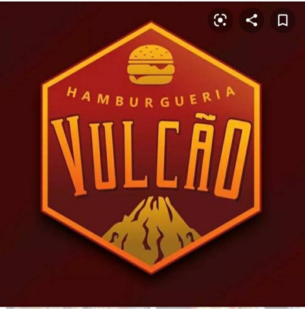 Restaurantes Hamburgueria Vulcão