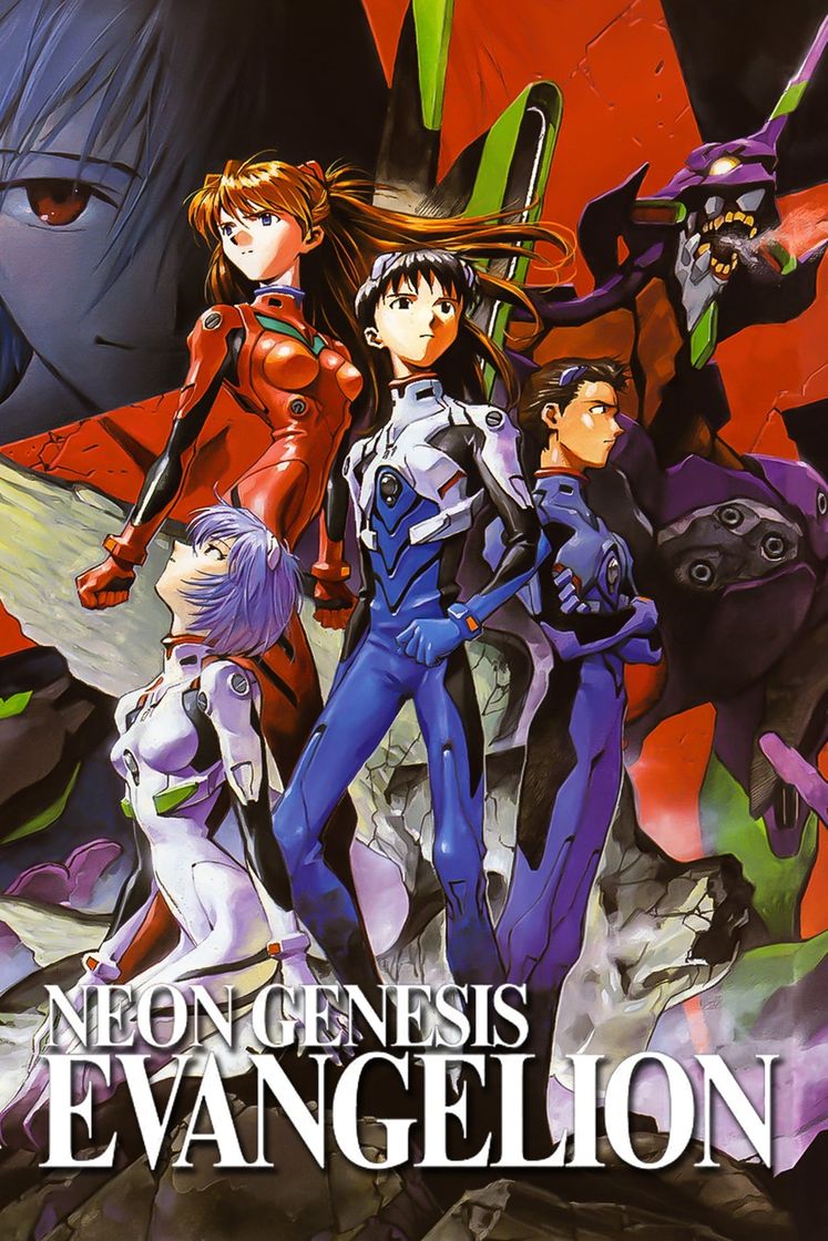 Serie Neon Genesis Evangelion