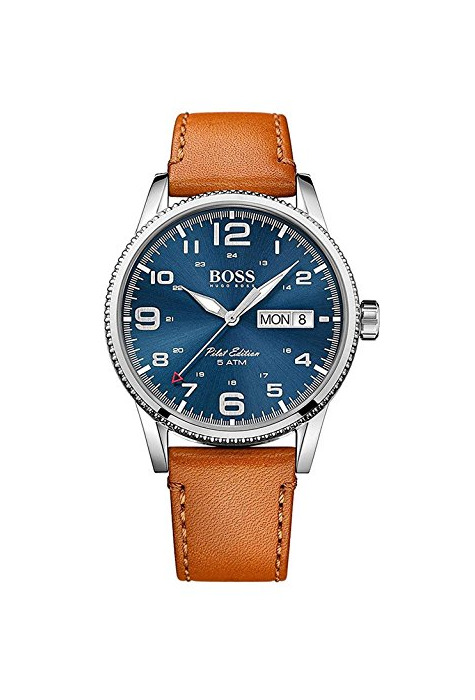 Social Reloj para hombre Hugo Boss 1513331.