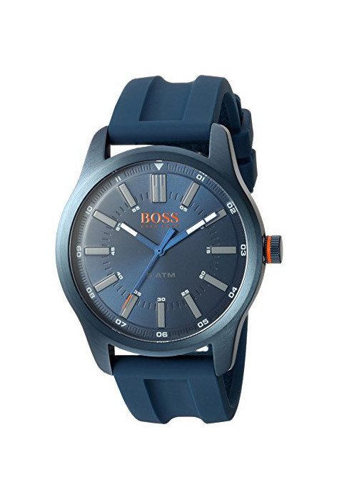 Products Hugo Boss Orange Reloj Análogo clásico para Hombre de Cuarzo con Correa