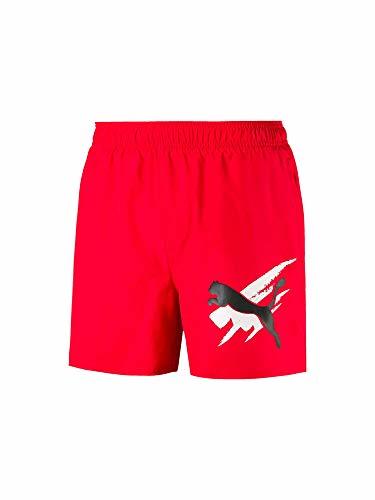 Products PUMA ESS+ Summer Shorts Graphic Bañador