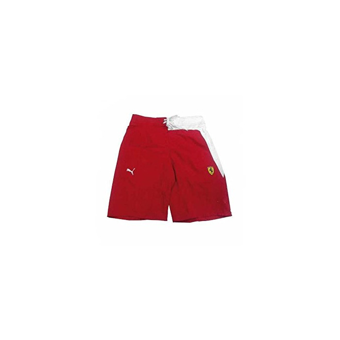 Products FERRARI Bañador Hombre Puma Rojo/Blanco Talla S