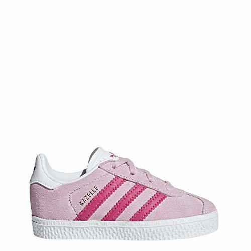 Product Adidas Gazelle I, Zapatillas de Estar por casa Bebé Unisex, Rosa