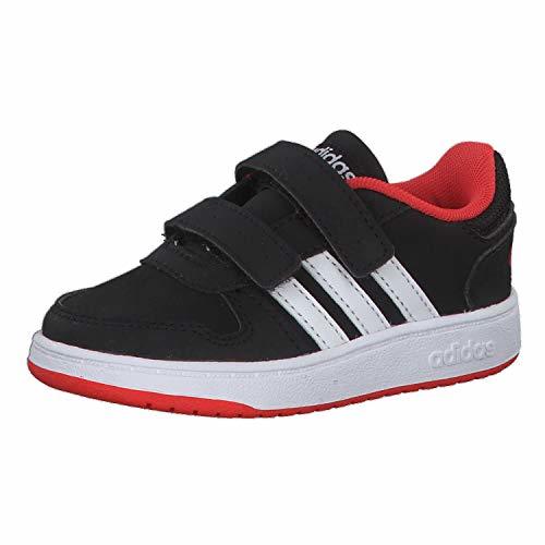 Product Adidas Hoops 2.0 CMF I, Zapatillas Unisex bebé, Negro