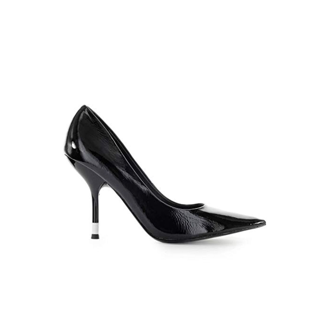 Product Zapato De Tacón Aliyah Charol Negro Calvin Klein Fw 2019