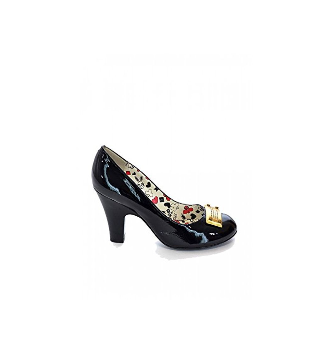 Productos Marc by Marc Jacobs - Zapatos de Vestir para Mujer Negro Negro