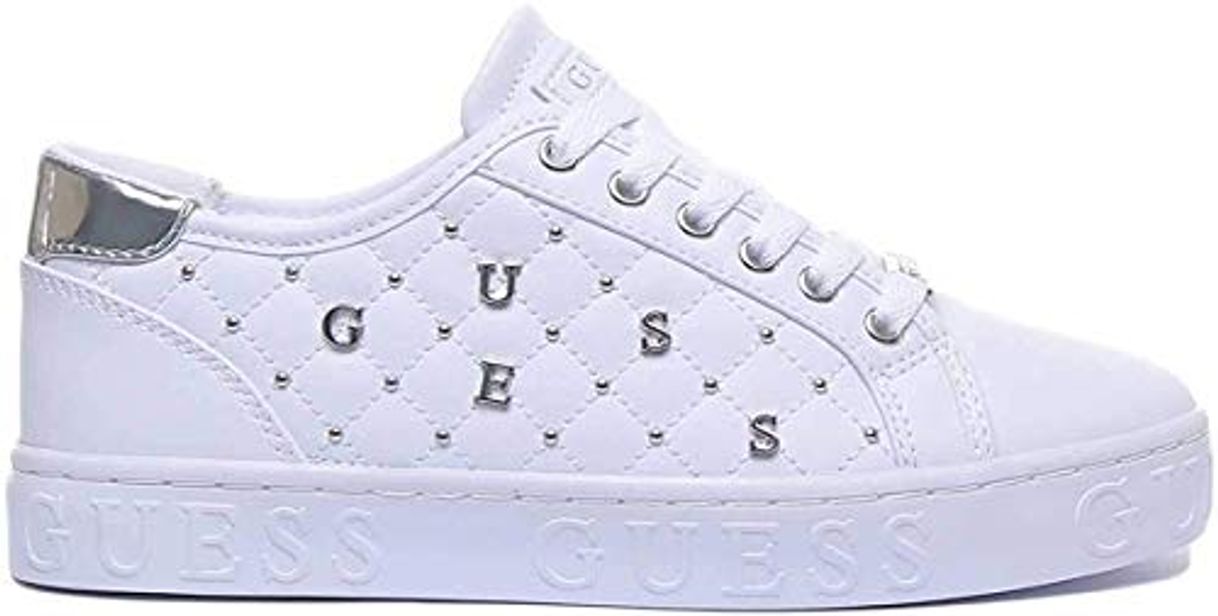 Place GUESS Zapatillas Gladis Mujer Blanca Talla 39