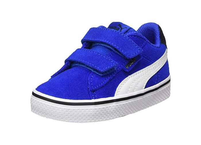 Products Puma 1948 Vulc V Inf, Zapatillas Unisex Niños, Azul