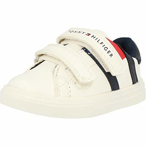 Products Tommy Hilfiger Trainer Blanco Eco Cuero 20 EU