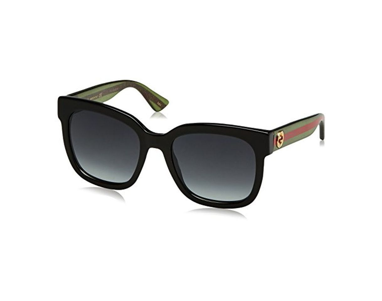 Product Gucci Sonnenbrille GG0034S-002-54 gafas de sol, Negro