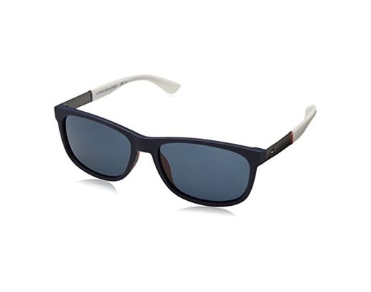 Tommy Hilfiger TH 1520/S Gafas de sol, Azul