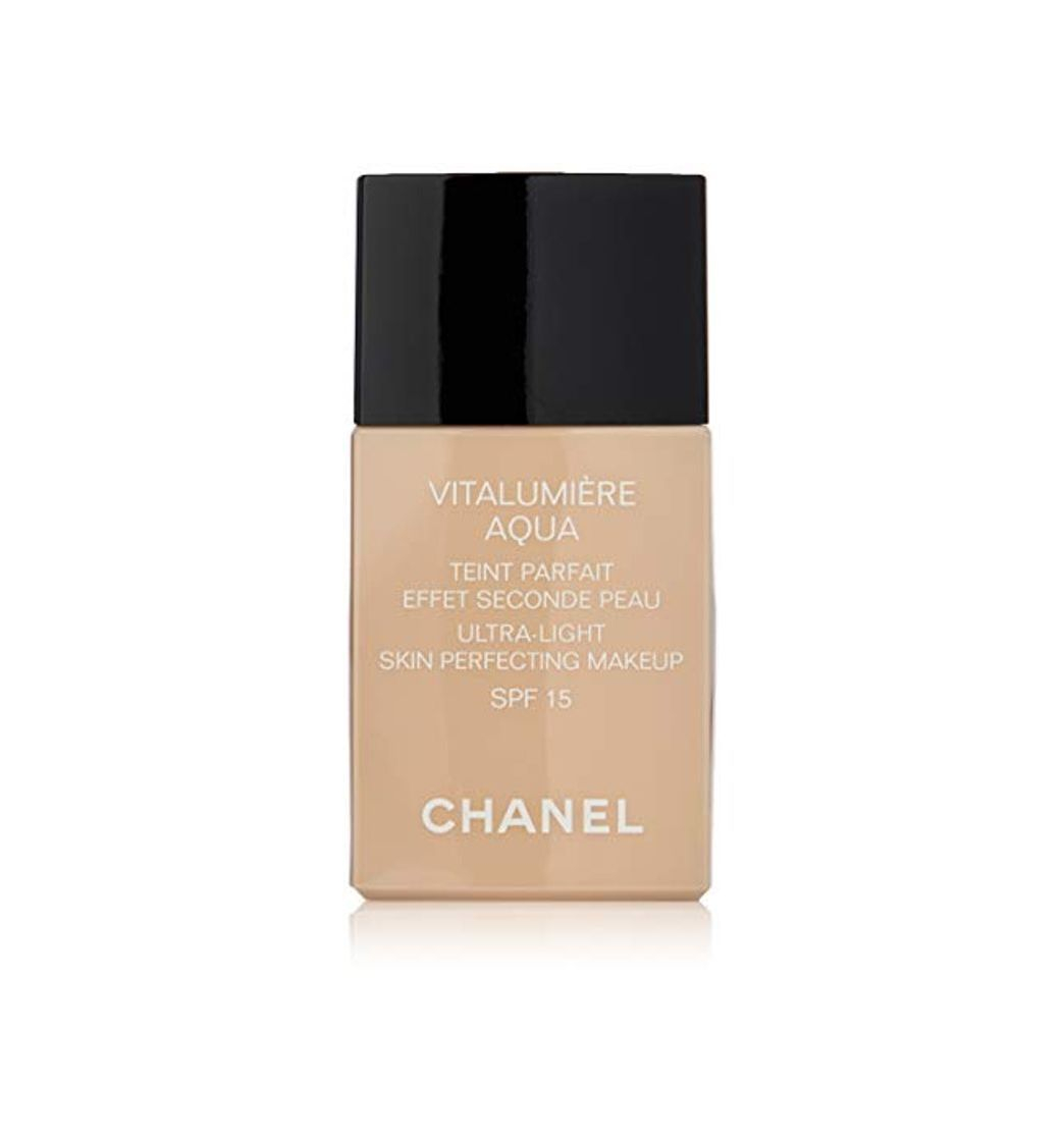 Beauty CHANEL VITALUMIERE AQUA fluide #70-beige 30 ml