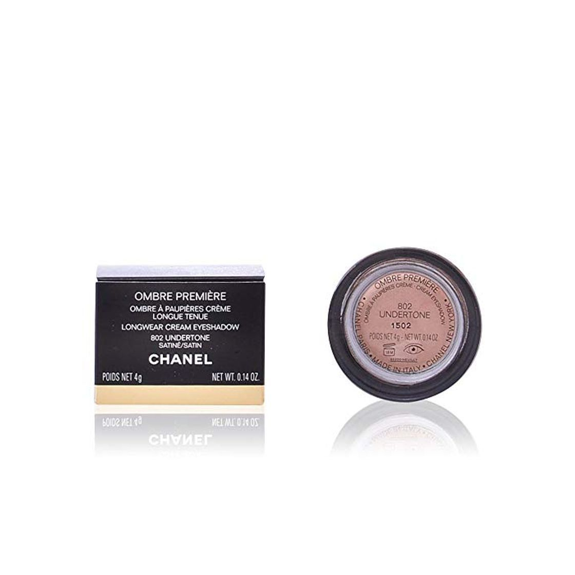 Productos Chanel Sombra De Ojos 34 g