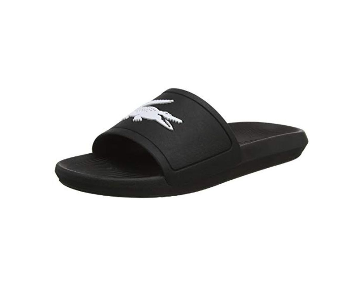 Producto Lacoste Croco Slide 119 1 CMA, Sandalias de Punta Descubierta para Hombre,