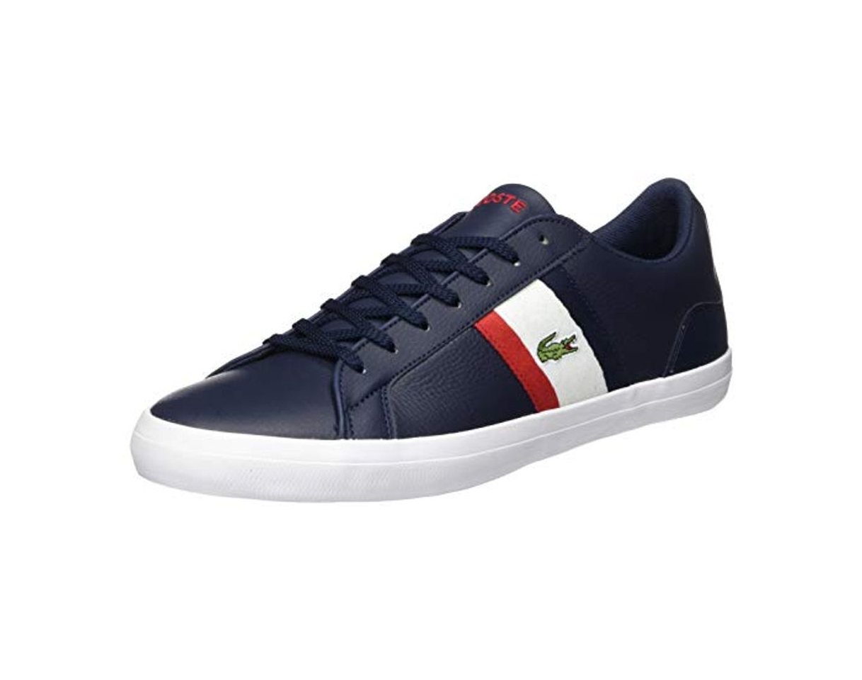 Products Lacoste Lerond 119, Zapatillas para Hombre, Azul