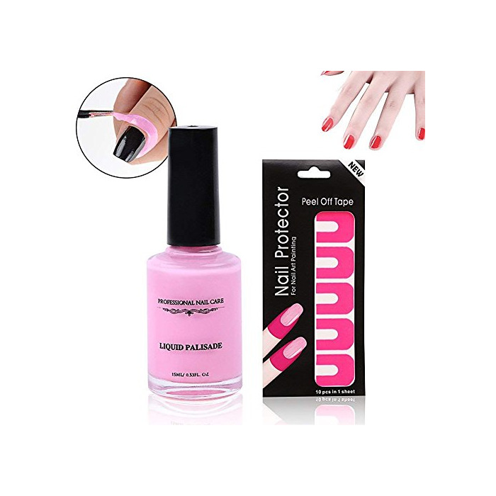 Social Latex Liquido para Uñas