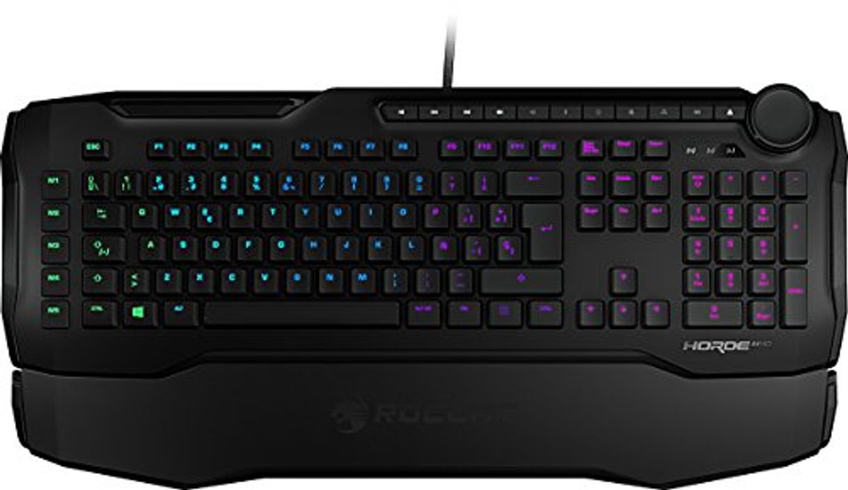 Product Roccat Horde AIMO - Teclado Gaming Membranical