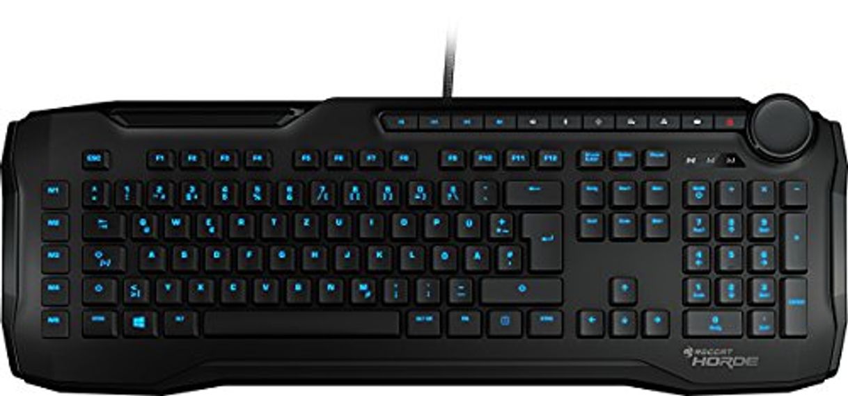 Product Roccat Horde - Teclado gaming Membranical