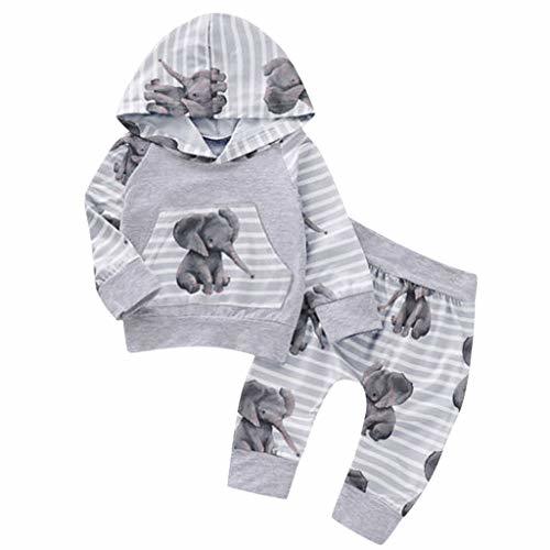 Product BBSMLIN Ropa Bebe Niño Otoño Invierno 0 a 3 6 9 12