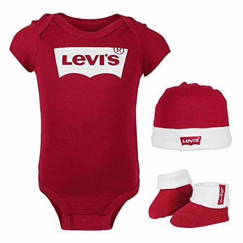 Productos Levi's Conjunto para niño Baby Set de Regalo de 3 Piezas LL0019-R86