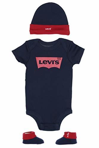 Producto Conjunto Body para Bebe Levis LL0019-U09