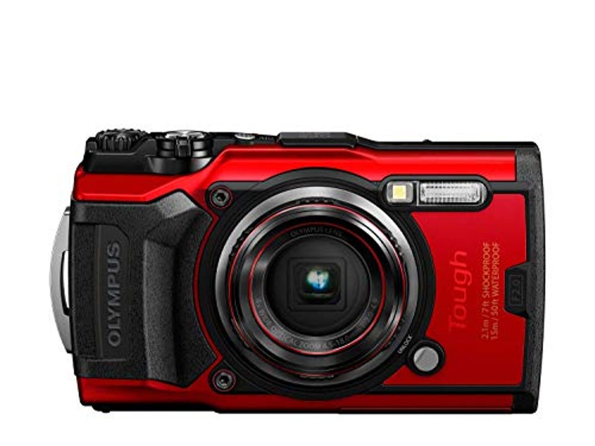 Productos Olympus Tough TG-6