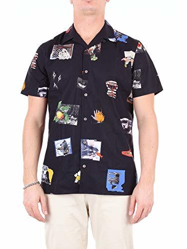 Products Paul Smith M2R114RA20302 Camisas de Manga Corta para Hombre Fantasía S