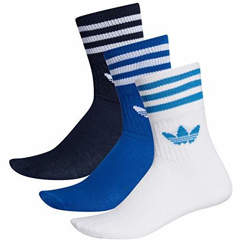 Products Chaussettes Adidas mi-mollet Mid-Cut x3