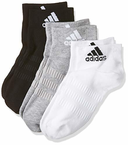 Fitness adidas Light ANK 3pp Socks